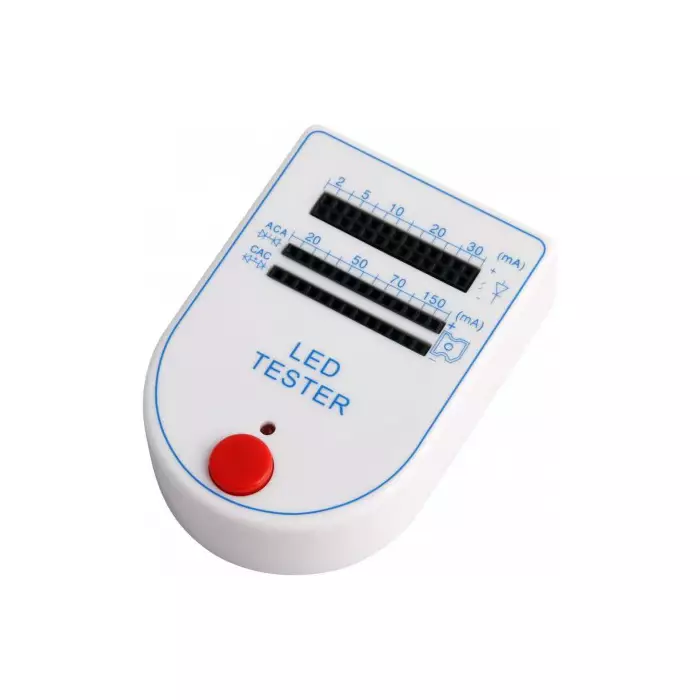 تستر دیجیتالی LED