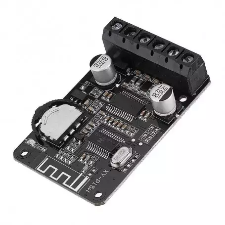 ماژول آمپلی فایر صوتی بلوتوث دار 10-20 وات XY-P15W