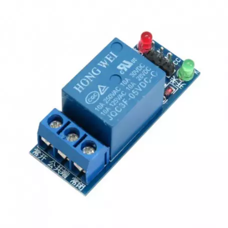 ماژول رله تک کاناله 5V
