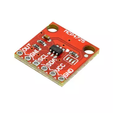 ماژول مبدل آنالوگ به دیجیتال 12BIT