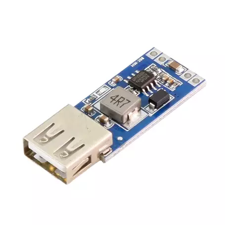 ماژول رگولاتور کاهنده MP1584EN