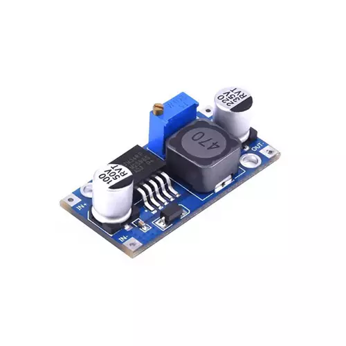 ماژول مبدل کاهنده  LM2596