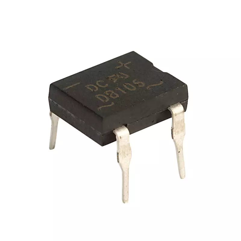 پل دیود DB107