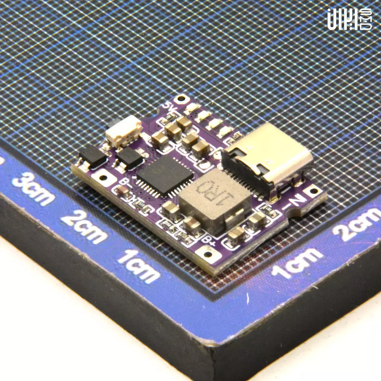 ماژول شارژر لیتیوم یون دارای خروجی(LX-LBC3.1)