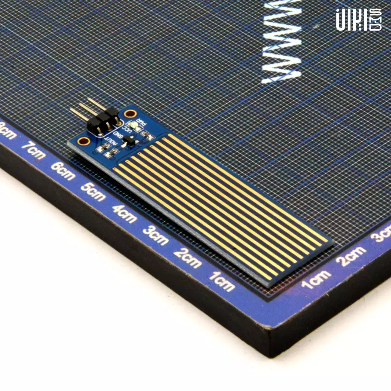 سنسور سطح آب