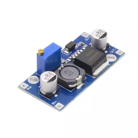 مبدل DC-DC افزاینده XL6009/LM2577