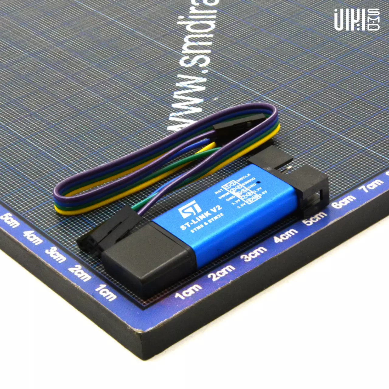 پروگرامر ST-LINK V2