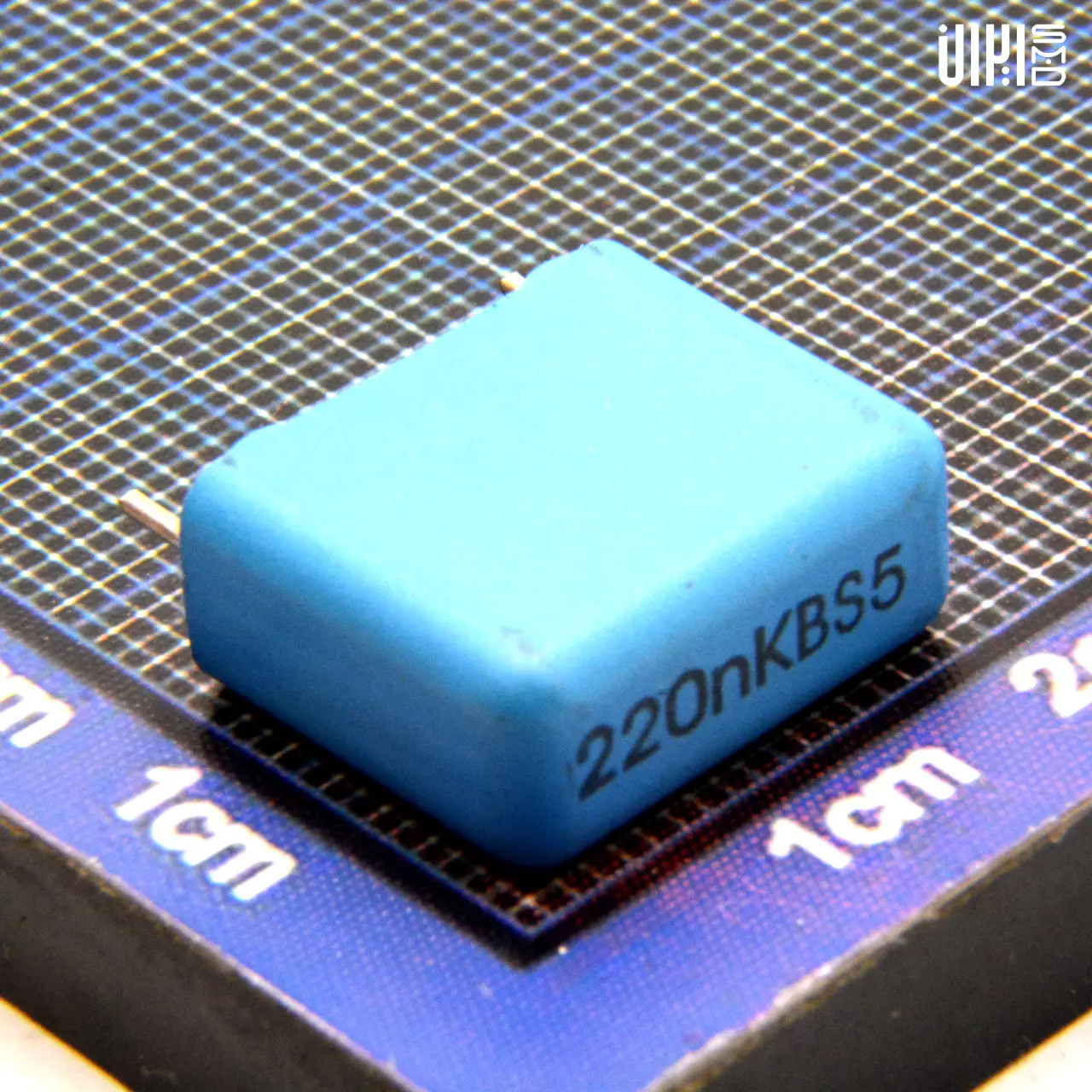 خازن 220NF 275V MKT