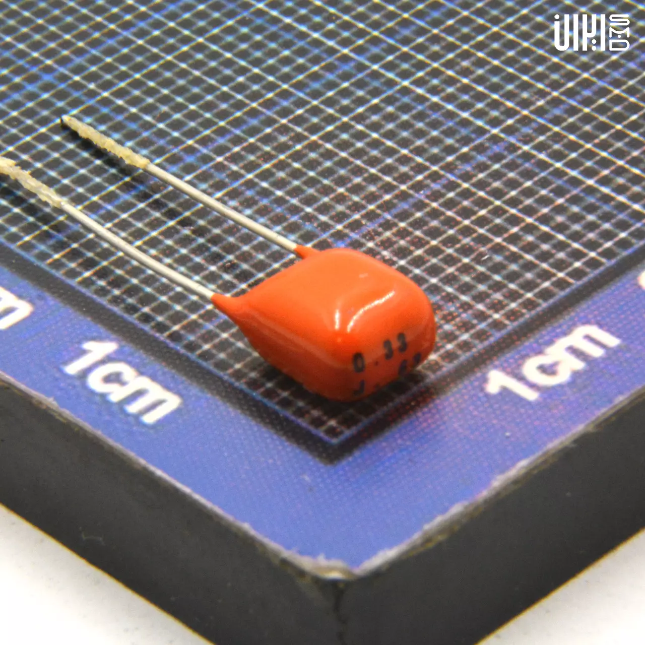 پلی استر 330NF 63V