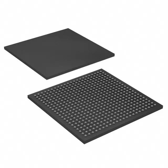 FPGA XC6SLX75-2CSG484I