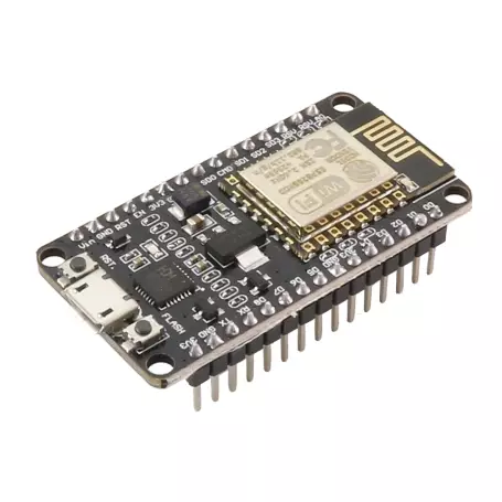 برد توسعه وای فای NODEMCUبه همراه ماژول ESP8266-12E