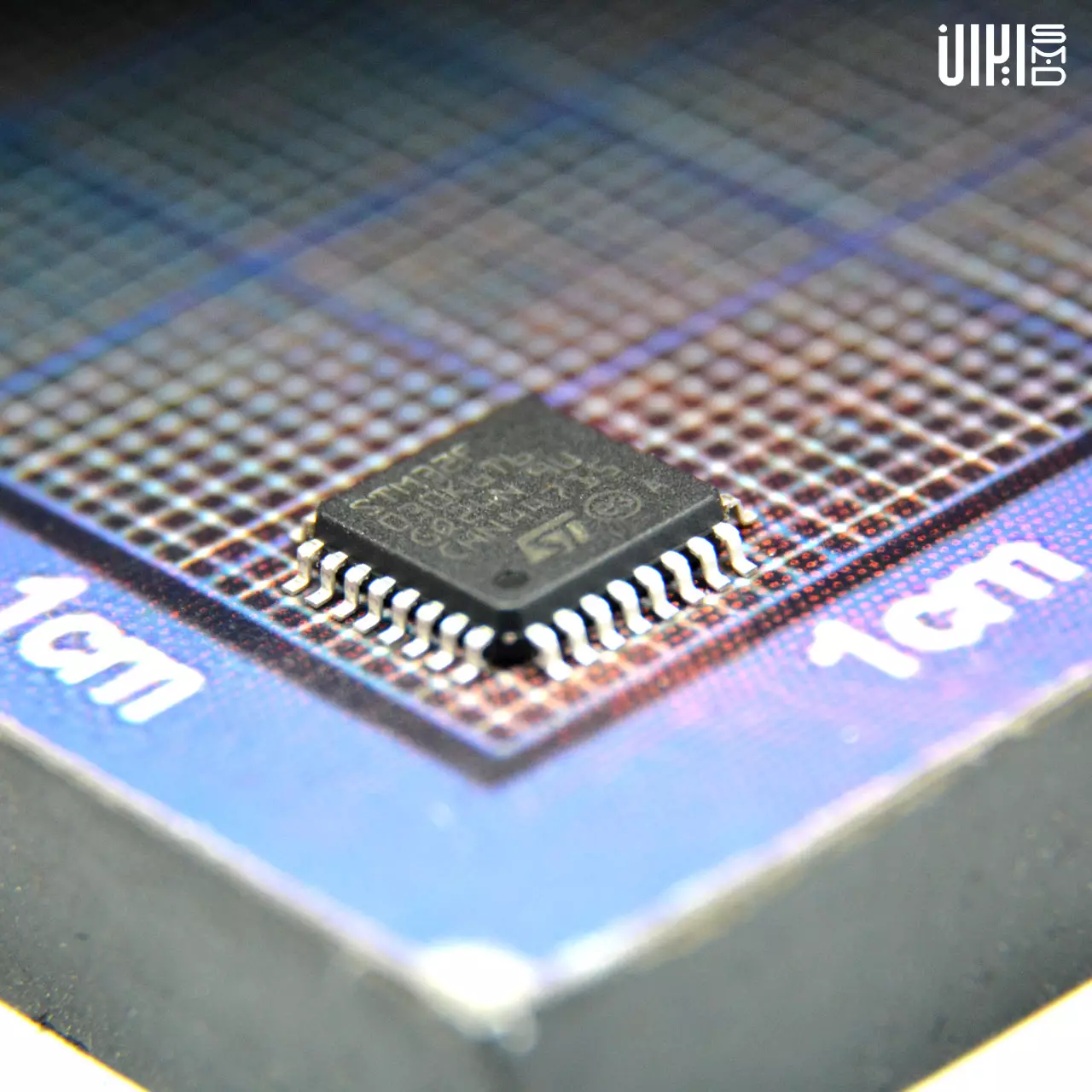 STM32F030K6T6
