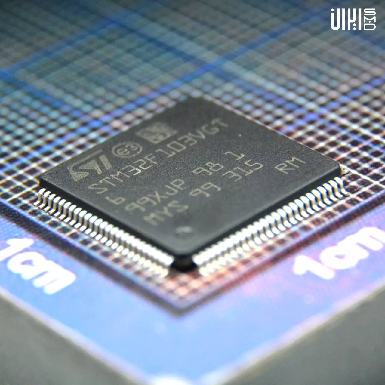STM32F103VGT6