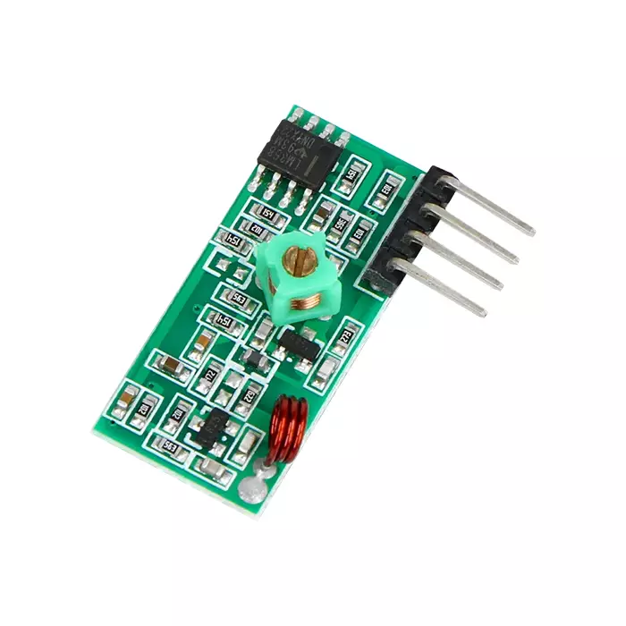 ماژول گیرنده وایرلس 433MHZ