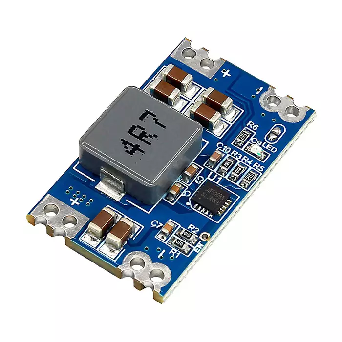 ماژول رگولاتور DC به DC کاهنده 5 آمپر Mini560