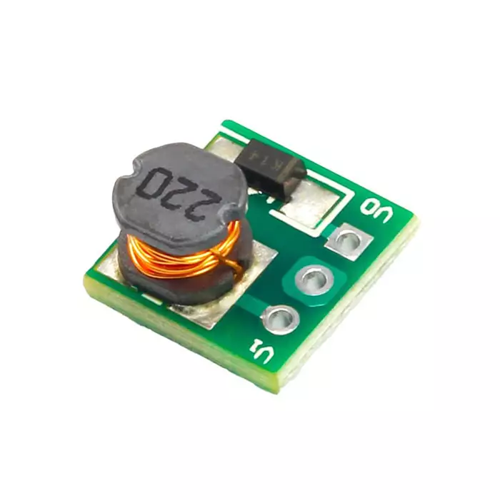 ماژول رگولاتور افزاینده ولتاژ DC به DC با خروجی 5 ولت