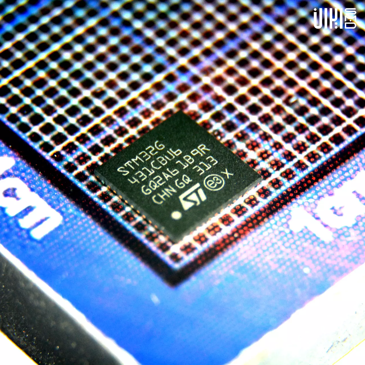 STM32G431CBU6