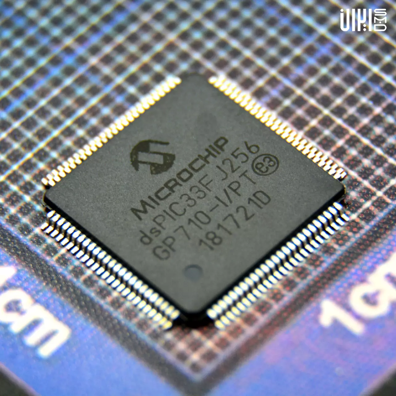 DSPIC33FJ256GP710-I/PF