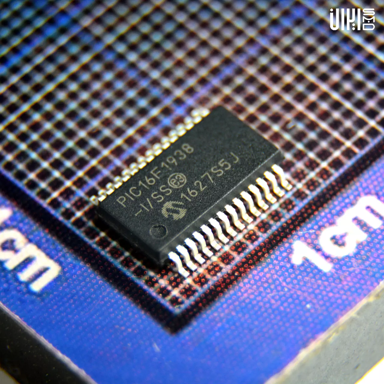 PIC16F1938-I/SS