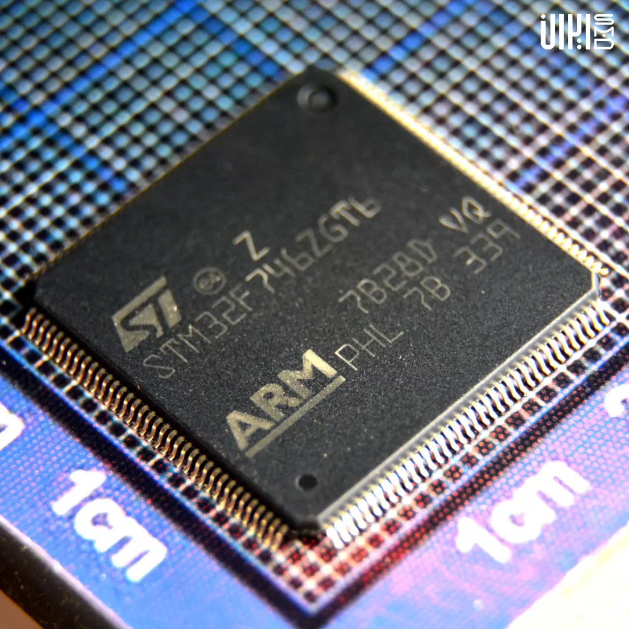 STM32F746ZGT6