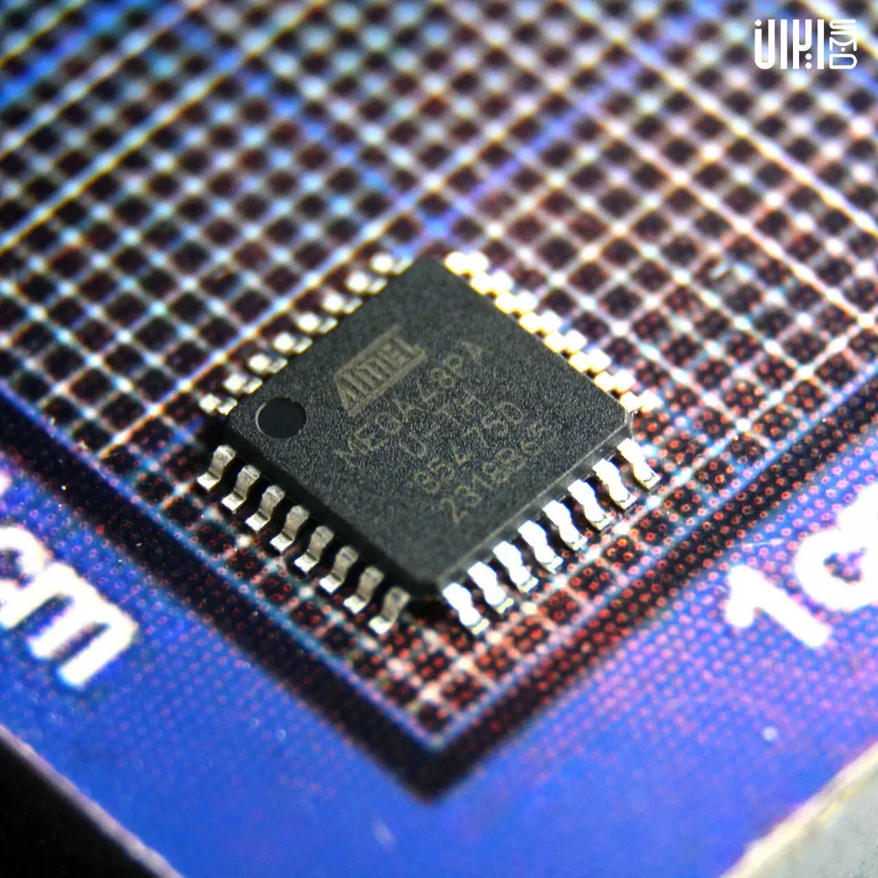 ATMEGA48PA-AU
