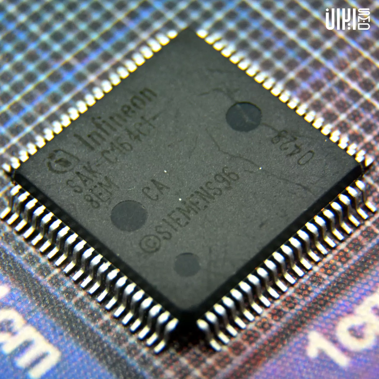 ECU SAK-C164CI-8EM