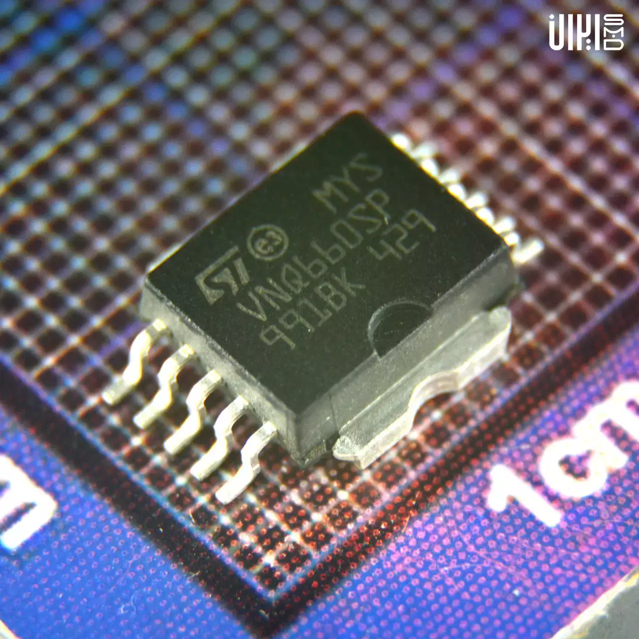 ECU VNQ660SP