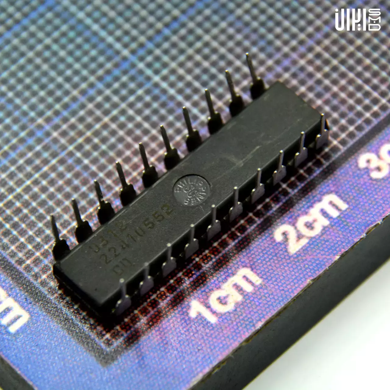 ECU GAL16V8A