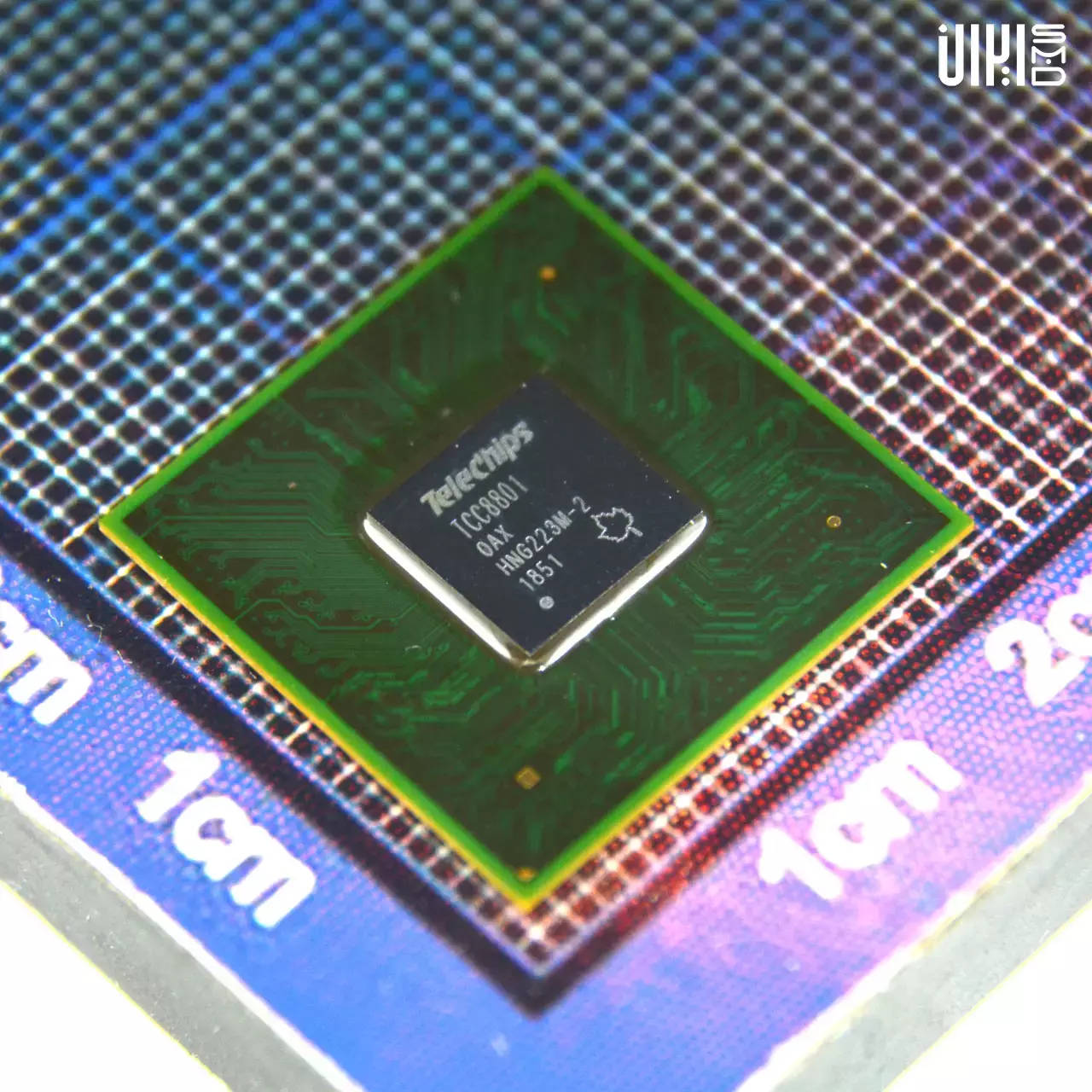 ECU TCC8801