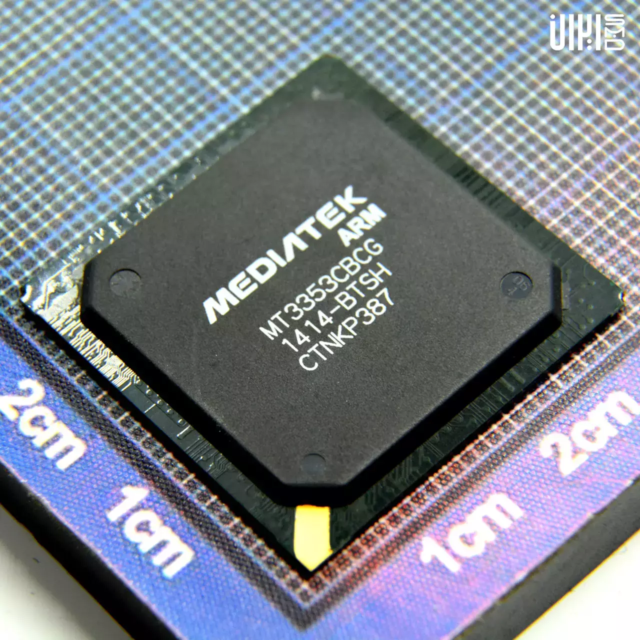 ECU MT3353CBCG