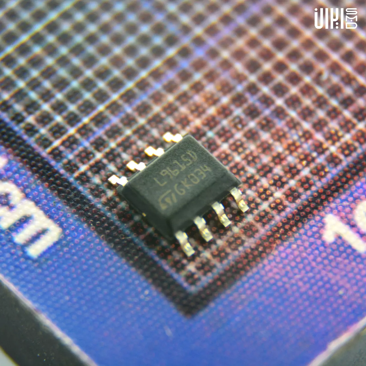 ECU  L9615D013TR