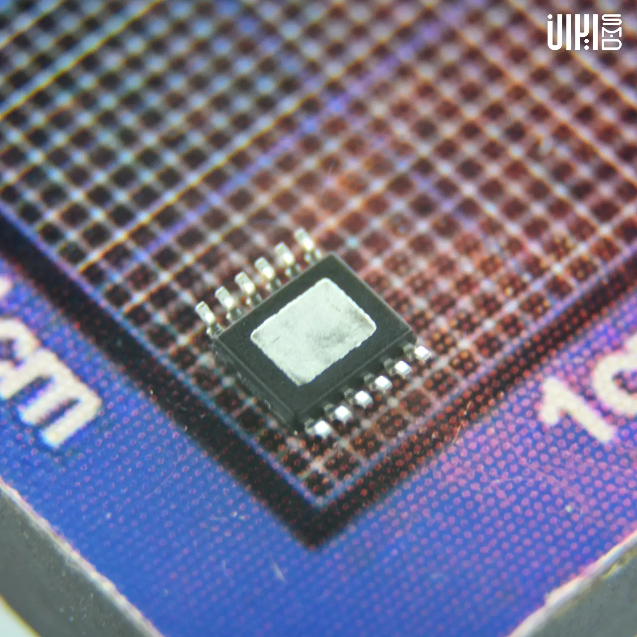 ECU  L4995JTR