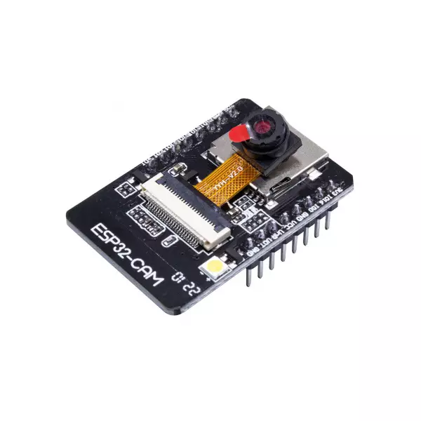 ماژول وای فای و بلوتوث ESP32-CAM با دوربین 2 مگاپیکسل RHYX-M21
