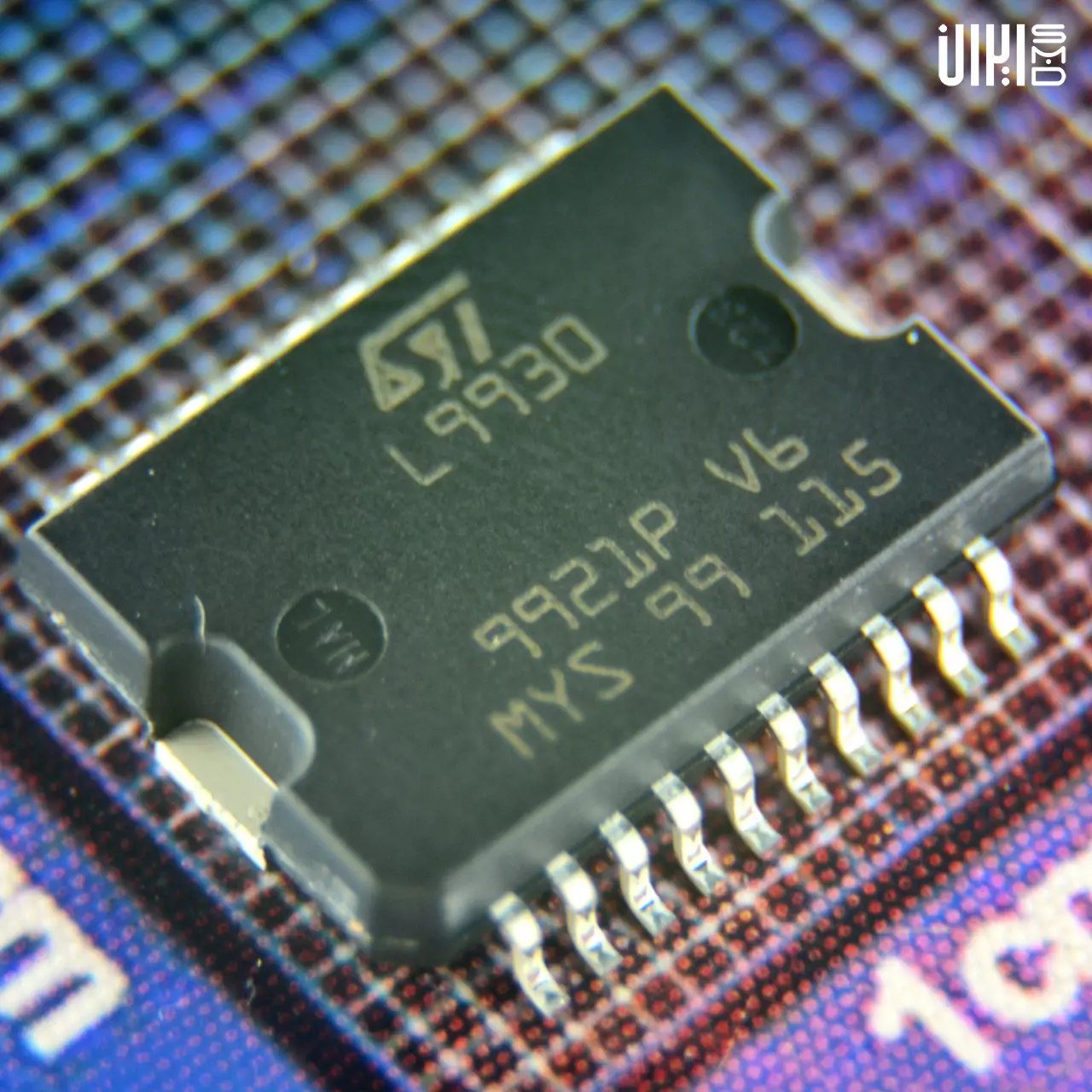 ECU  L9930PD13TR