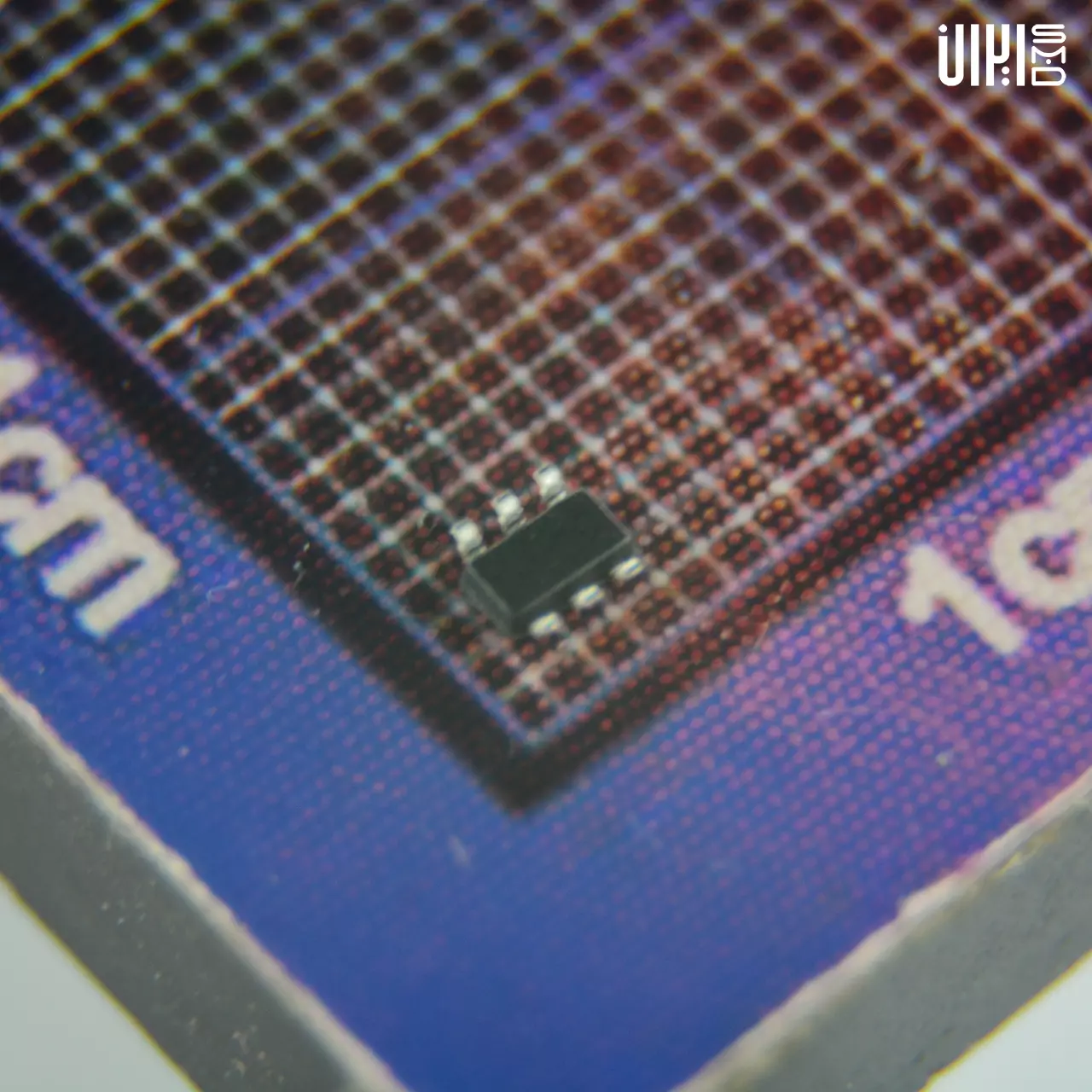 ECU  MCP4725A0T-E/CH