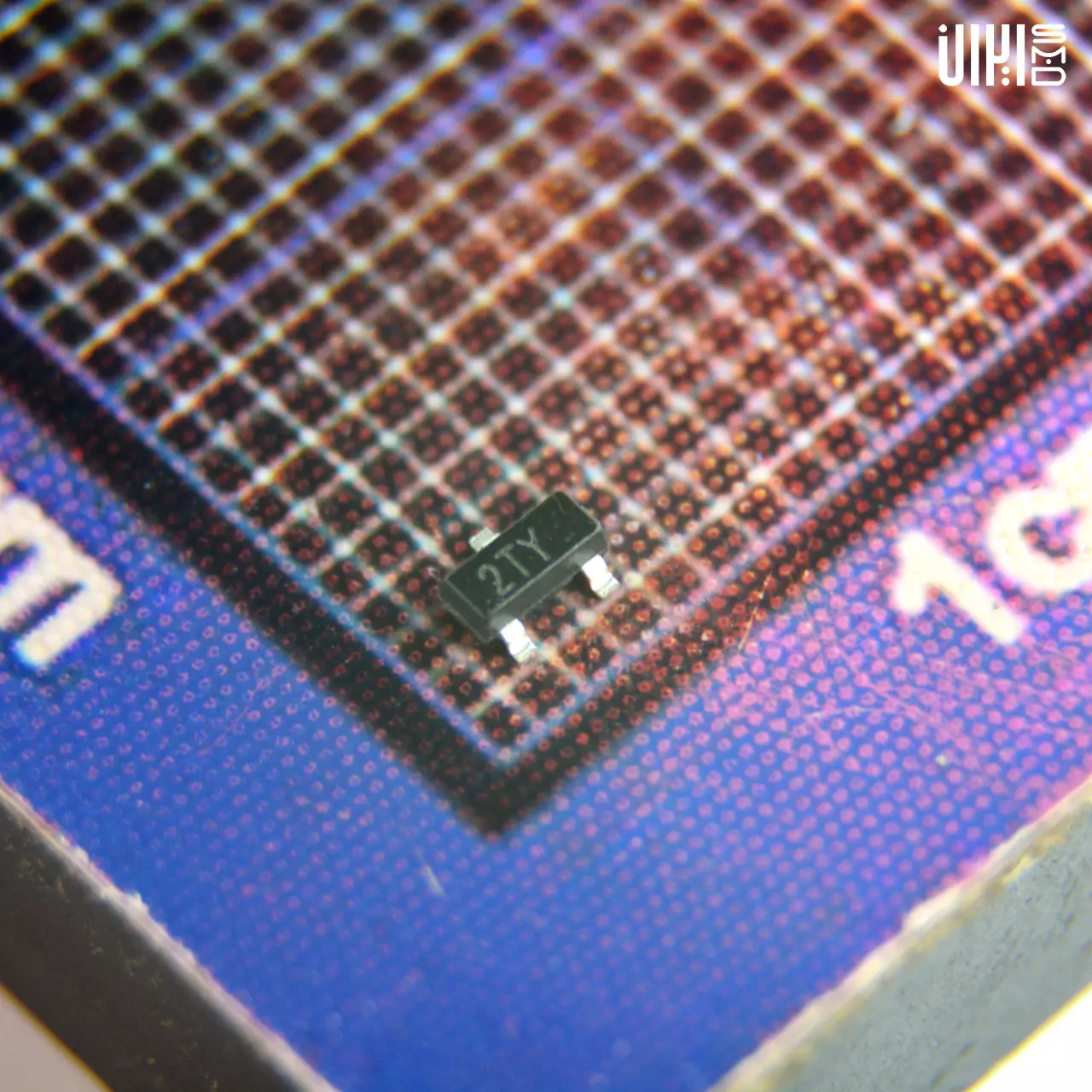 ترانزیستور S8550