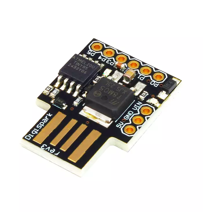 برد دیجی اسپارک Digispark USB