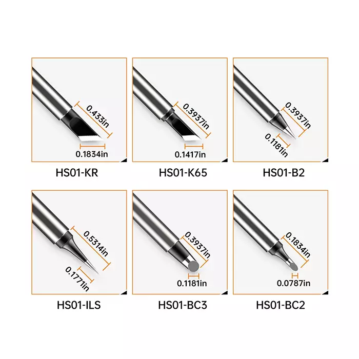هویه قلمی هوشمند فینرسی HS-01