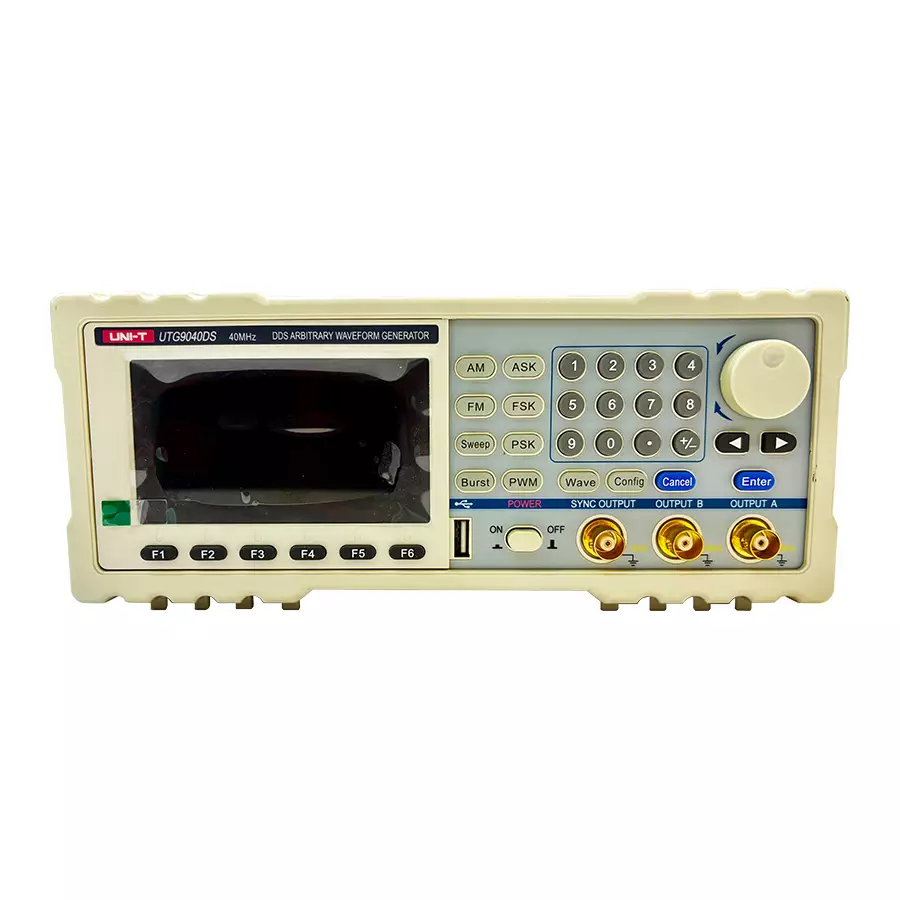 فانکشن ژنراتور دیجیتال یو نی تی UNI-T UTG9040DS