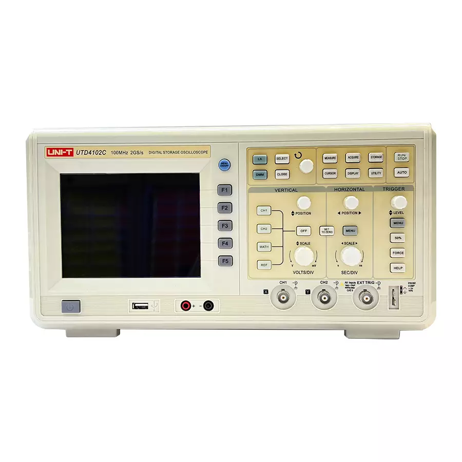 اسیلوسکوپ دیجیتال UNI-T UTD4102C