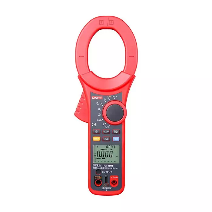 کلمپ آمپرمتر AC/DC یونیتی UNI-T UT222