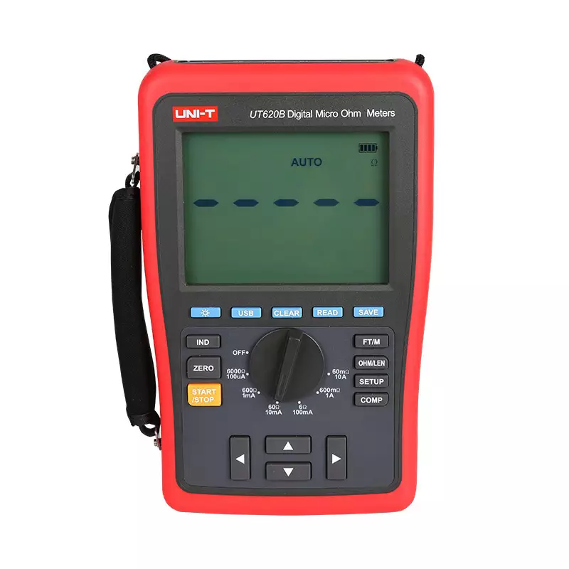 میکرو اهم متر دیجیتال یونیتی مدل UNI-T UT620B