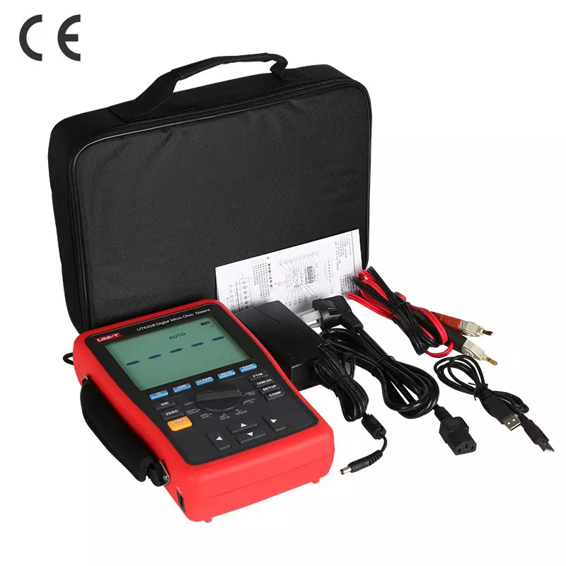 میکرو اهم متر دیجیتال یونیتی مدل UNI-T UT620B