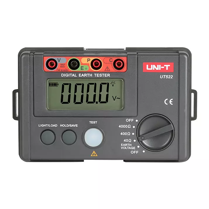 ارت سنج سه سیمه یونیتی UNI-T UT522