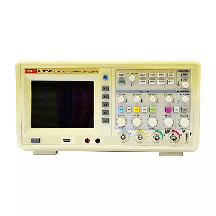 اسیلوسکوپ دیجیتال UNI-T UTD4204C