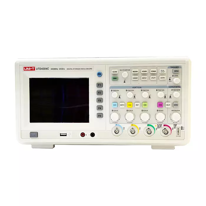 اسیلوسکوپ دیجیتال UNI-T UTD4304C