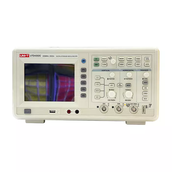 اسیلوسکوپ دیجیتال UNI-T UTD4304C