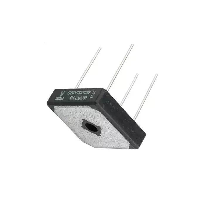 پل دیودی Bridge Rectifier