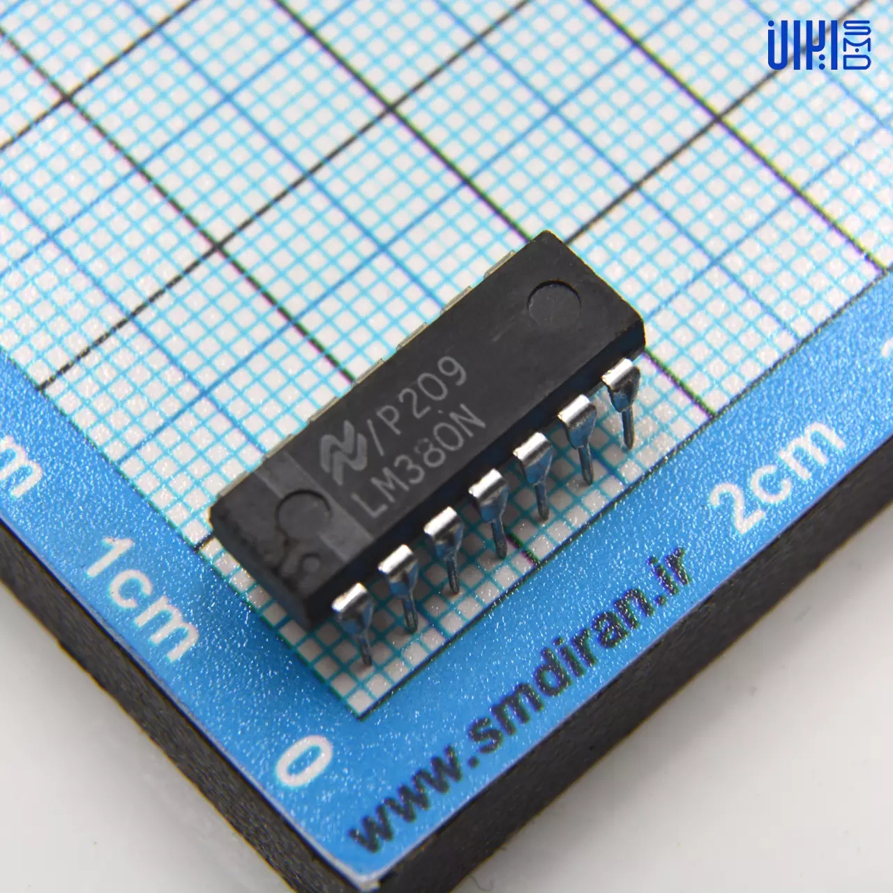 آی سی LM380