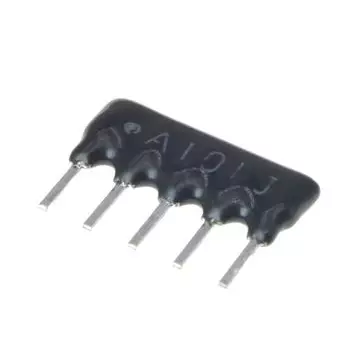 آرایه مقاومت DIP
